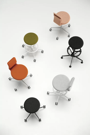 Barová židle Lab