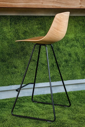Barová židle Miunn