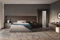 Postel  Boiserie legno