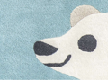 Koberec Arctic Bear Rug