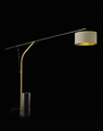 Stojací lampa Aria