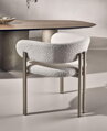 Jídelní křesílko Bay Metal Armchair