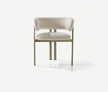 Jídelní křesílko Bay Metal Armchair