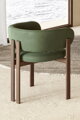 Jídelní křesílko Bay Wood Armchair