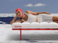 Lehátko Cacao chaise lounge