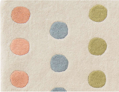 Koberec Dotty Rug Sorbet