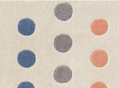 Koberec Dotty Rug Sorbet