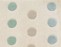 Koberec Dotty Rug Sorbet