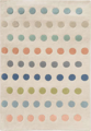 Koberec Dotty Rug Sorbet