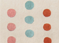 Koberec Dotty Rug Tutti Frutti