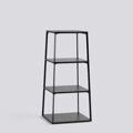 Knihovna Eiffel Shelf Square 4 Layer