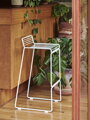 Barová židle Hee Bar Stool High