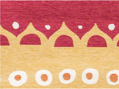 Koberec Hustle Bustle Rug