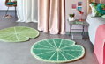Koberec Lily Pad Rug River