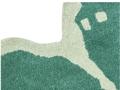 Koberec Lily Pad Rug River