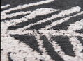 Koberec Lomasi Charcoal