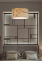 Závěsné světlo Marble