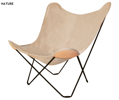 Křeslo Mariposa Canvas, Butterfly Chair
