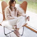 Křeslo Leather Butterfly Chair – Pampa Mariposa / motýlí křeslo
