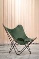 Křeslo Leather Butterfly Chair – Pampa Mariposa / motýlí křeslo