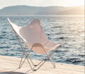 Křeslo Outdoor Sunbrella Butterfly Chair – Sunshine Mariposa / motýlí křeslo