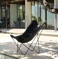 Křeslo Outdoor Sunshine Mariposa / motýlí křeslo