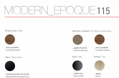 Sedačka Modern Epoque