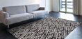 Koberec Nahli Charcoal