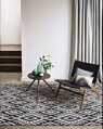Koberec Nahli Charcoal