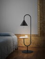 Lampa a stolek v jednom Ozz