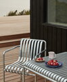 Židle Palissade Armchair Hot Galvanised