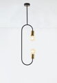 Závěsná lampa Paramount Floor Lamp 7382/1