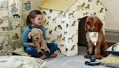 Koberec Pitter Patter Rug Sandpit