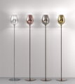 Stojací lampa Rosé