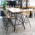 Barová židle Sila Stool