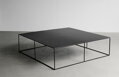 Konferenční stolek Slim Irony Table 70x70 cm