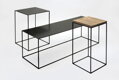 Konferenční stolek Slim Irony Table 31x31 cm