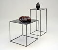 Konferenční stolek Slim Irony Table 31x31 cm
