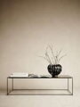 Konferenční stolek Slim Irony Table 124x41 cm