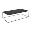 Konferenční stolek Slim Irony Table 124x62 cm