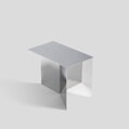 Stolek Slit Oblong High mirror