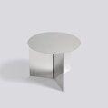 Stolek Slit table Round High mirror