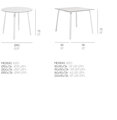 Stůl Stack Dining Table