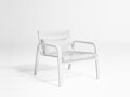 Křeslo Stack Lounge Chair