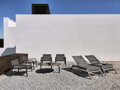 Křeslo Stack Lounge Chair