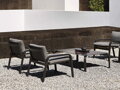 Křeslo Stack Lounge Chair