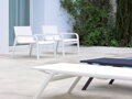 Křeslo Stack Lounge Chair