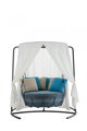 Zahradní houpačka Swing Sofa Gravity 9884C