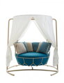 Zahradní houpačka Swing Sofa Gravity 9884C