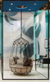 Zahradní houpačka Swing Sofa Gravity 9881